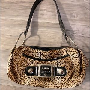 Kathy Van Zeeland 5th Ave NY Handbag